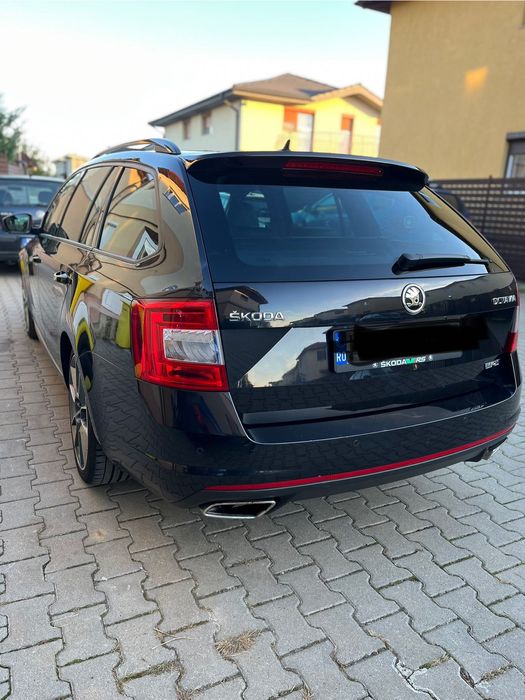 Vand/schimb Skoda Octavia vRS