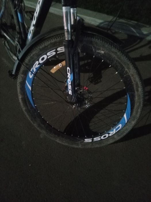 Velosiped  yangi.  26 DISKA