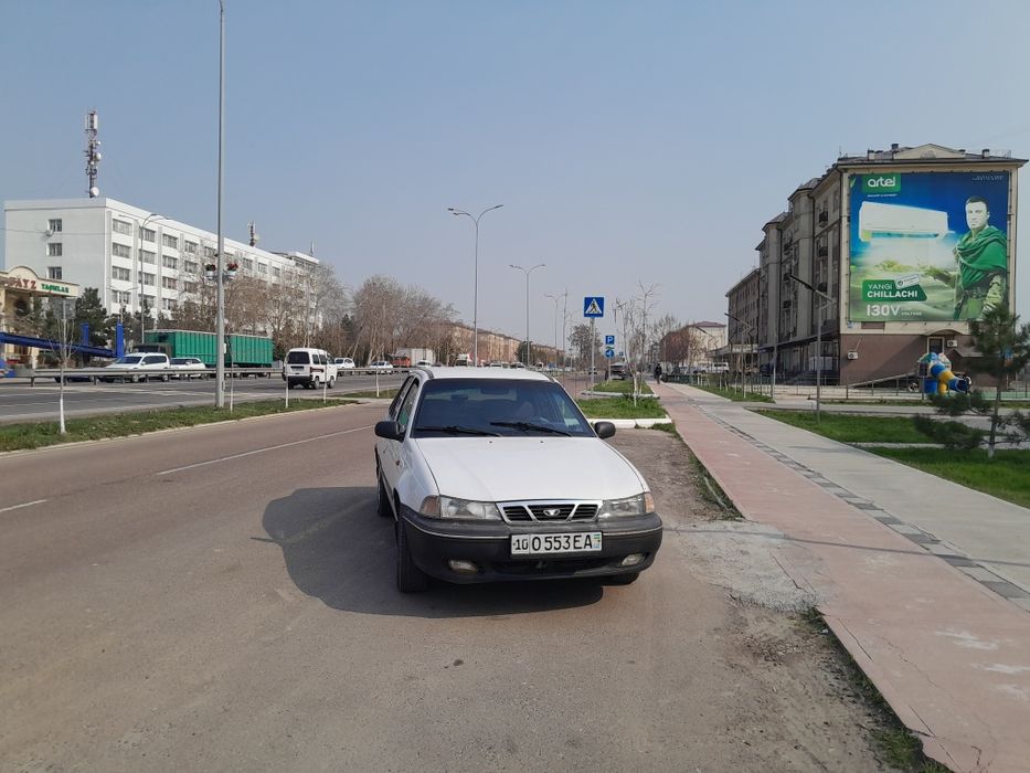 Нексия сонс транблёр газ