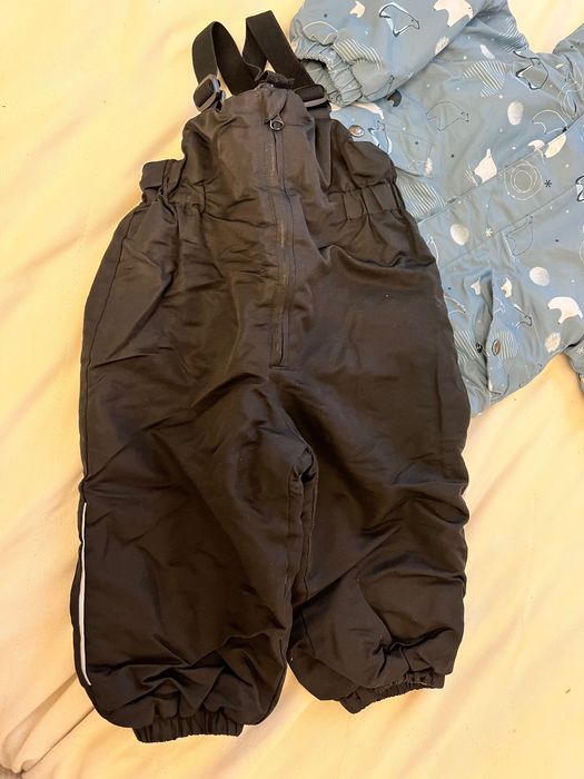 Зимний комбенизон