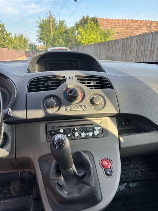 Renault Kangoo 1.5 dci