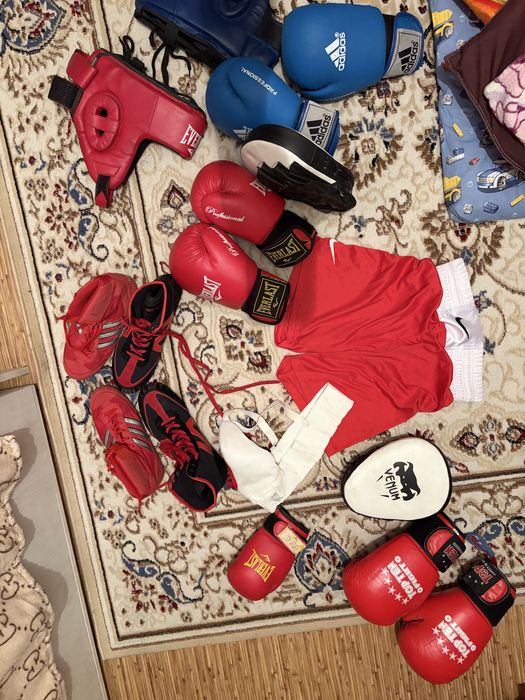 Продам спорт инвентарь для бокса