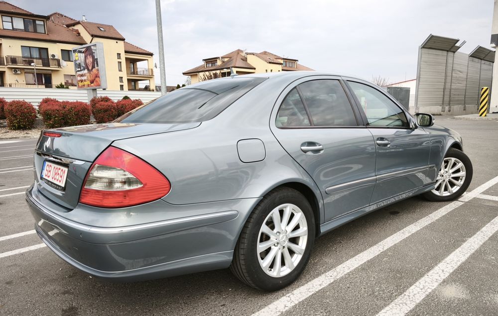 Mercedes E 220 W211 Facelift Automata  170 CP