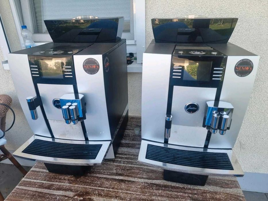 Кафе машина Jura GIGA X3c