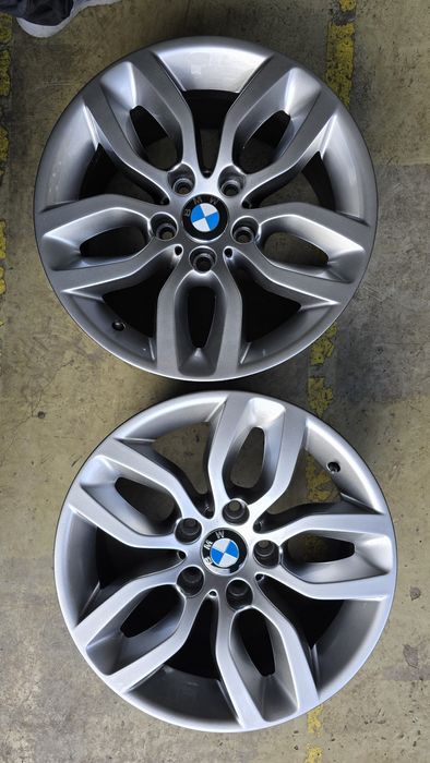 Set 4 jante BMW X3 X4  7.5x17 et.32