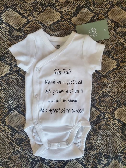 Body H&M nou bumbac