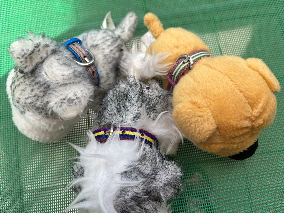 Коллекционные мишки Teddy , собачки, кошки