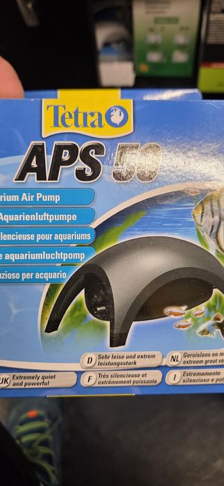 Продавам 10 л.аква със нано риби и ред черита скариди