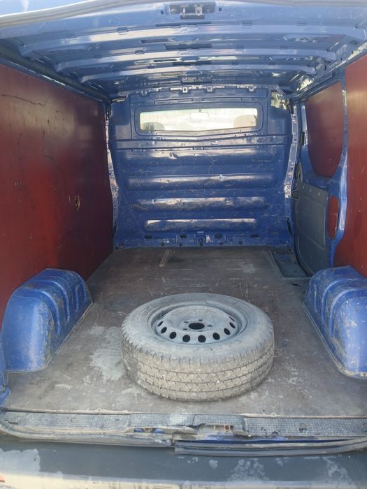 OPEL Vivaro 2001 — imagine 5