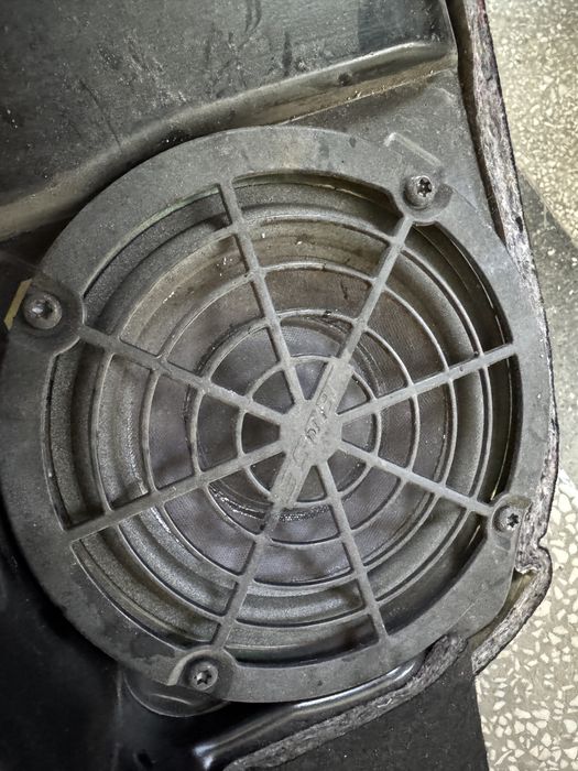 Bose subwoofer / бас Босе Ауди / Audi А4 А6 +усилвател
