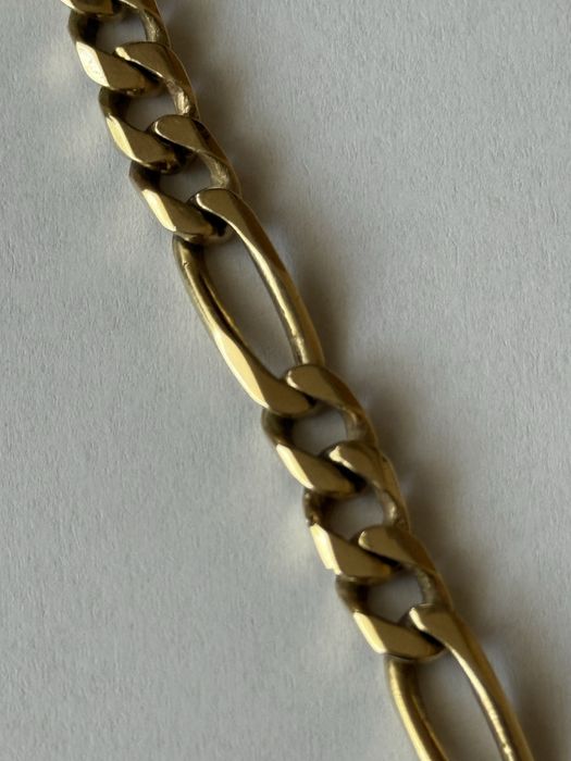 Мъжка златна гривна