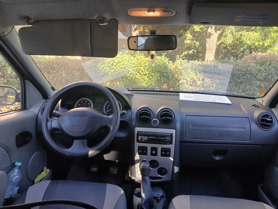 Dacia Logan Ambition 2006