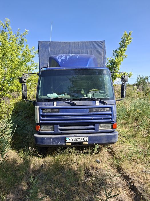 Продам автомобиль DAF