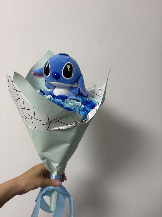 Buchet de flori Stitch