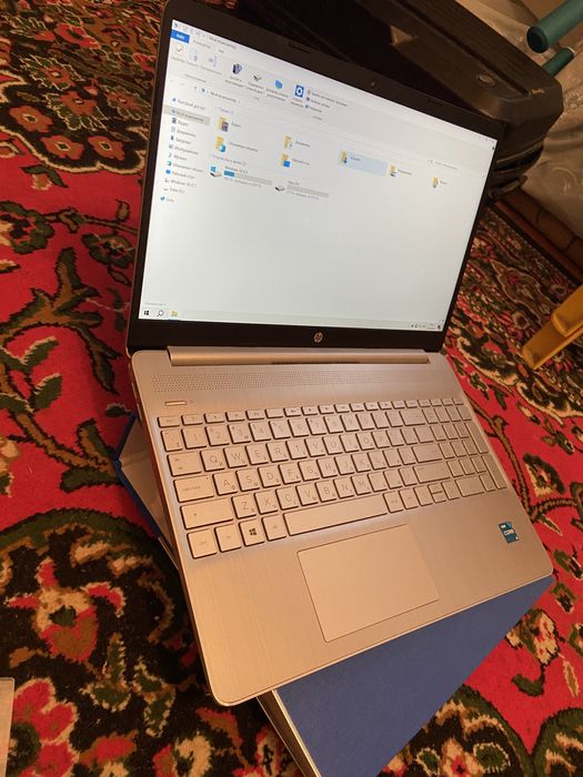 Hp Core i3 11пок SSD 512