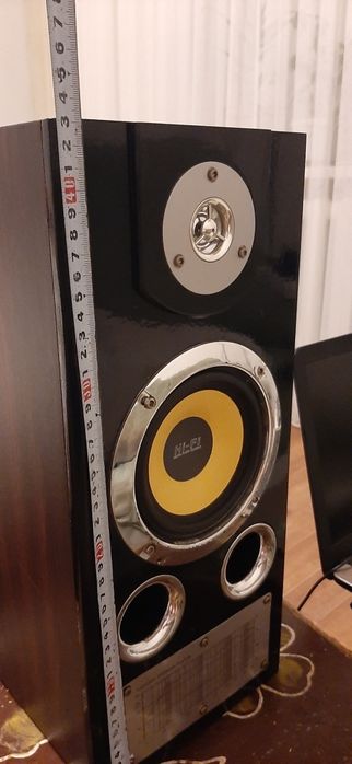 Колонки активные 30w