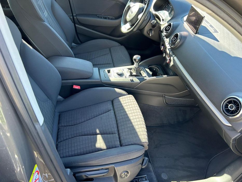Audi A3 impecabil cu consumabile si distributie schimbata