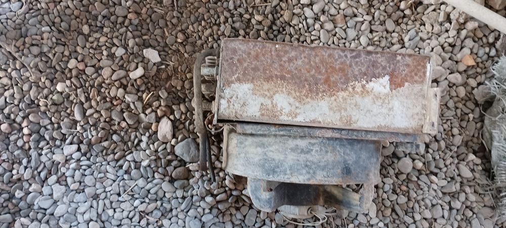 Теплообменник  с вентилятором