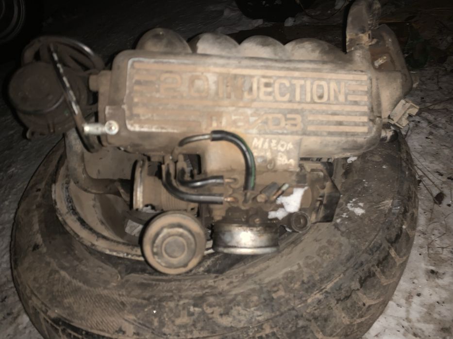 Мазда на разбор 626