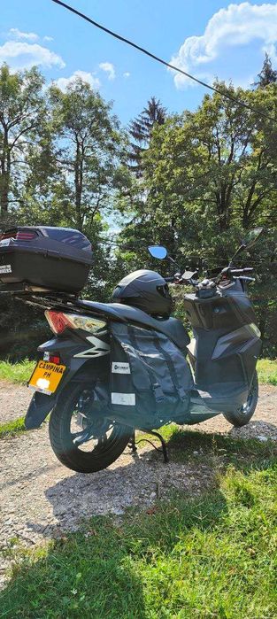 Scuter SYM Jet14 de 50cmc an 2024 EURO 5