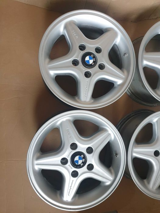 Jante aliaj 5x120 R15-BMW-VW T5-T6
