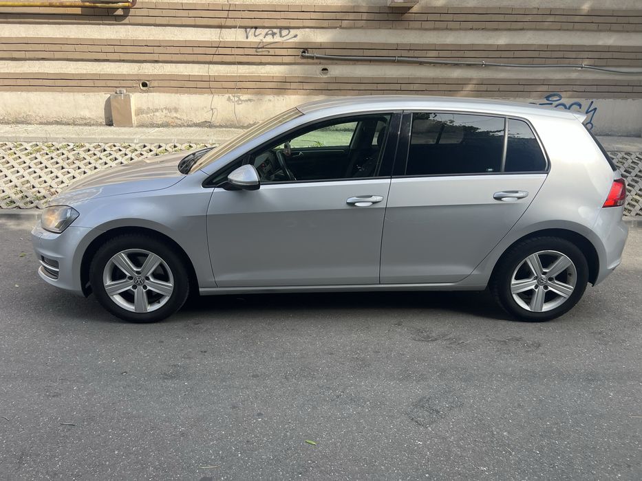 VOLKSWAGEN Golf 2013 — imagine 3