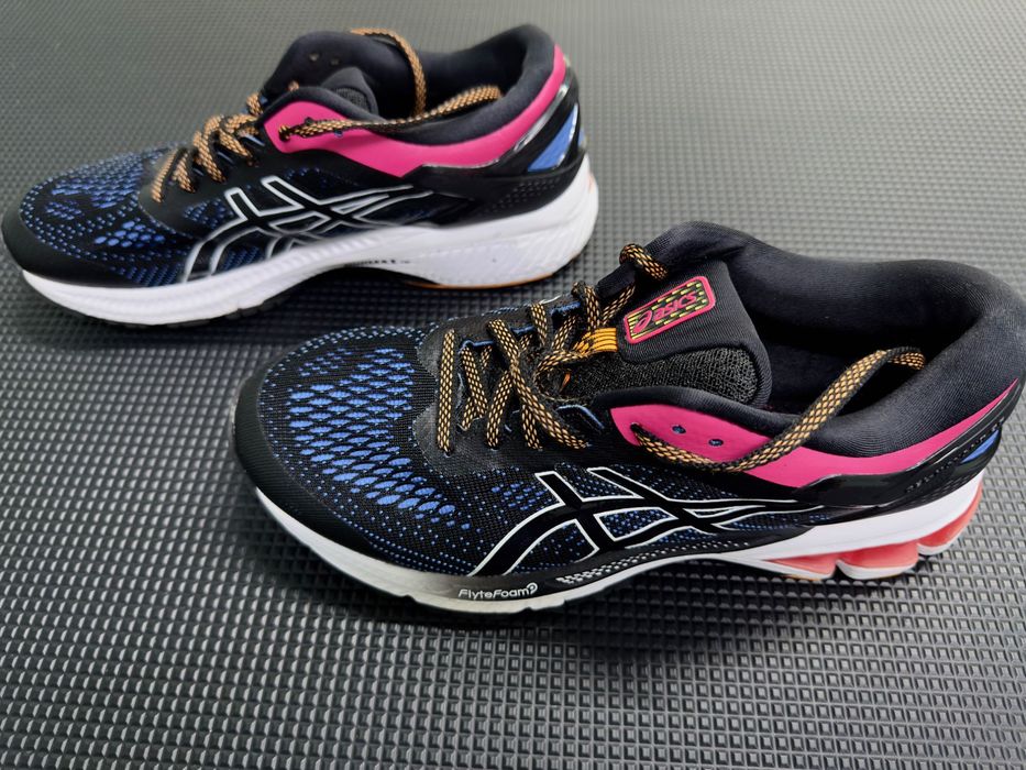 ASICS GEL-KAYANO 26 дамски маратонки за бягане, 37.5