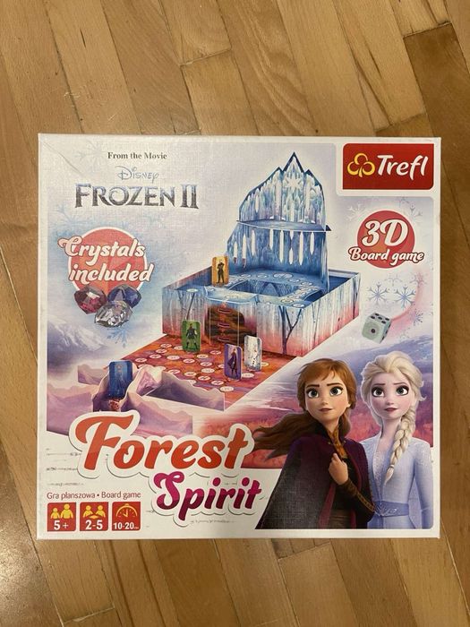 Детска игра Frozen 2 Forest spirit
