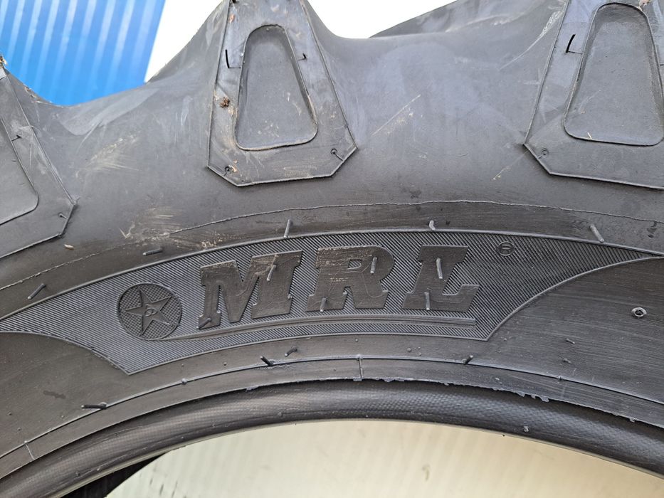 Anvelopa 13.6-38 MRL MRT 329 TT 8PR  Cauciucuri tractor, Fiat, Case, Fendt, John Deere, New Holland, Massey Ferguson, UTB   Cauciucuri tractor, Fiat,