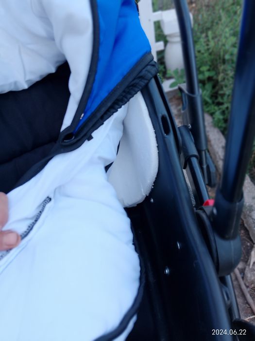 Бебешка количка 3в1 Адбор/Adbor