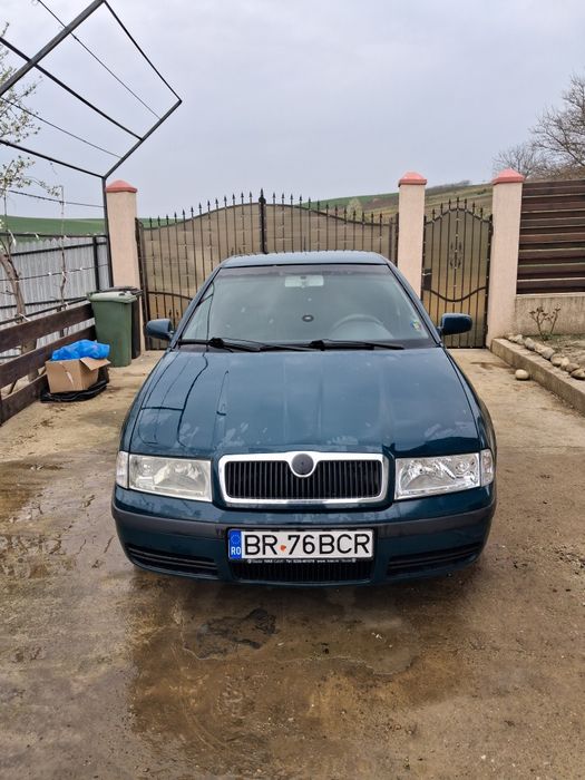 Skoda octavia 1 an 2005 1.9 ALH