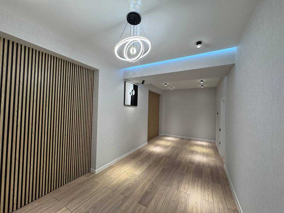 Новостройка Юнусабад 9 квартал 3/2/10 новый ремонт 85 кв.м.=