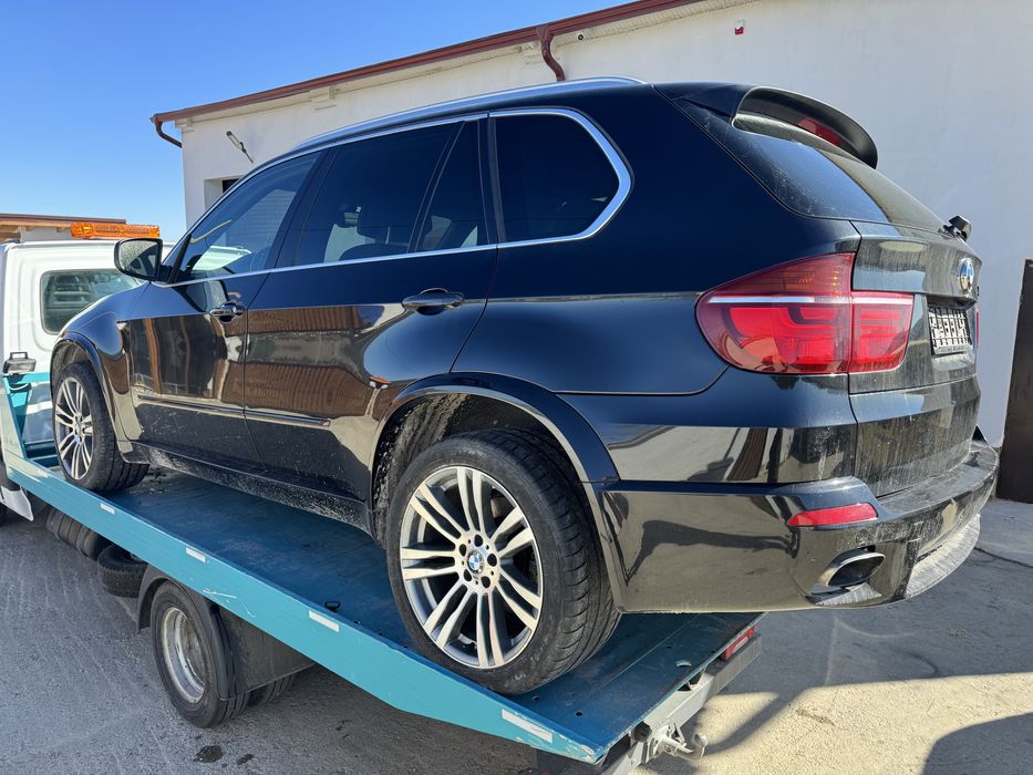 Бмв х5, е70, 4.0д 306кс. На части(Bmw x5, e70, 4.0d 306hp. Na chasti)