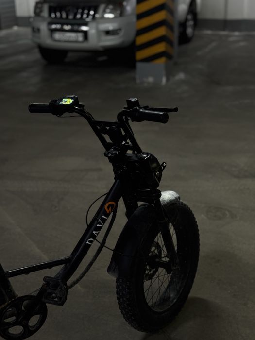 Электро Велосипет