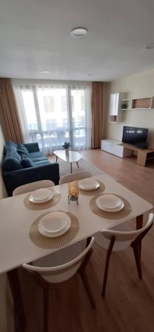 Дава се под наем Двустаен апартамент в Пловдив, Христо Смирненски - 70 кв.м за 510 € - Снимка #1