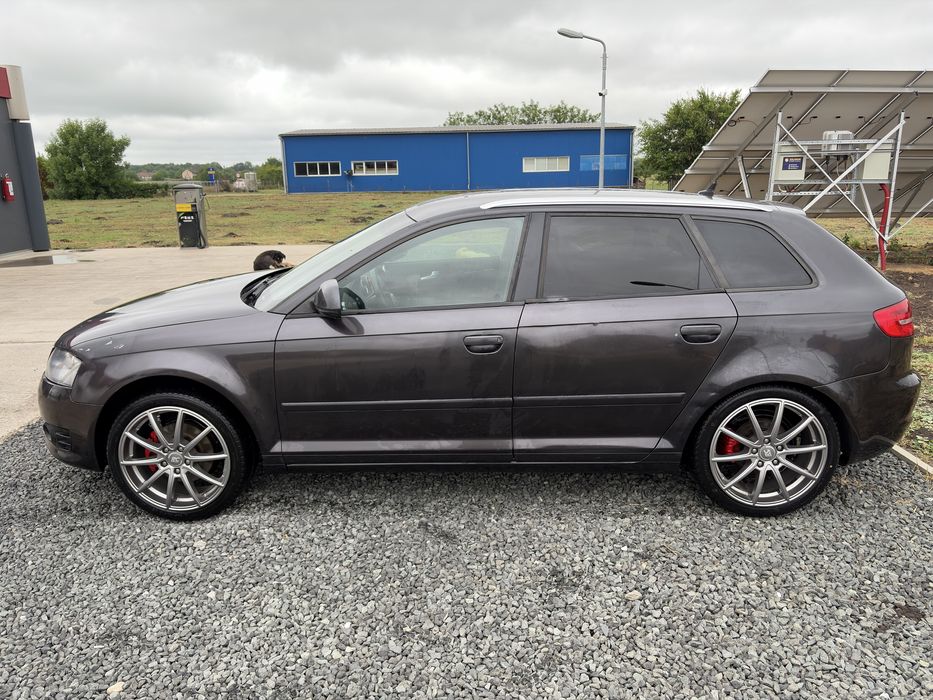 AUDI A3 Sportback 2009 — imagine 3
