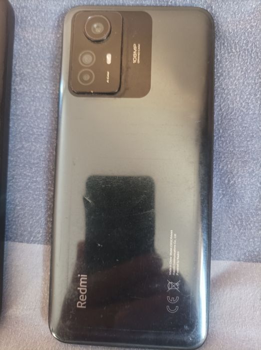 Редми нот12S.256+8+8.