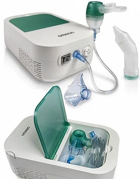 Инголятор OMRON DUO BABY NE-C301