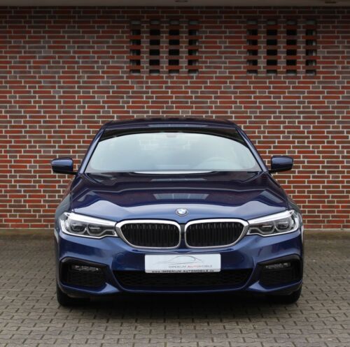 Dezmembrez bmw seria 5 2018 model g30/520/530/caroserie/interior/haion