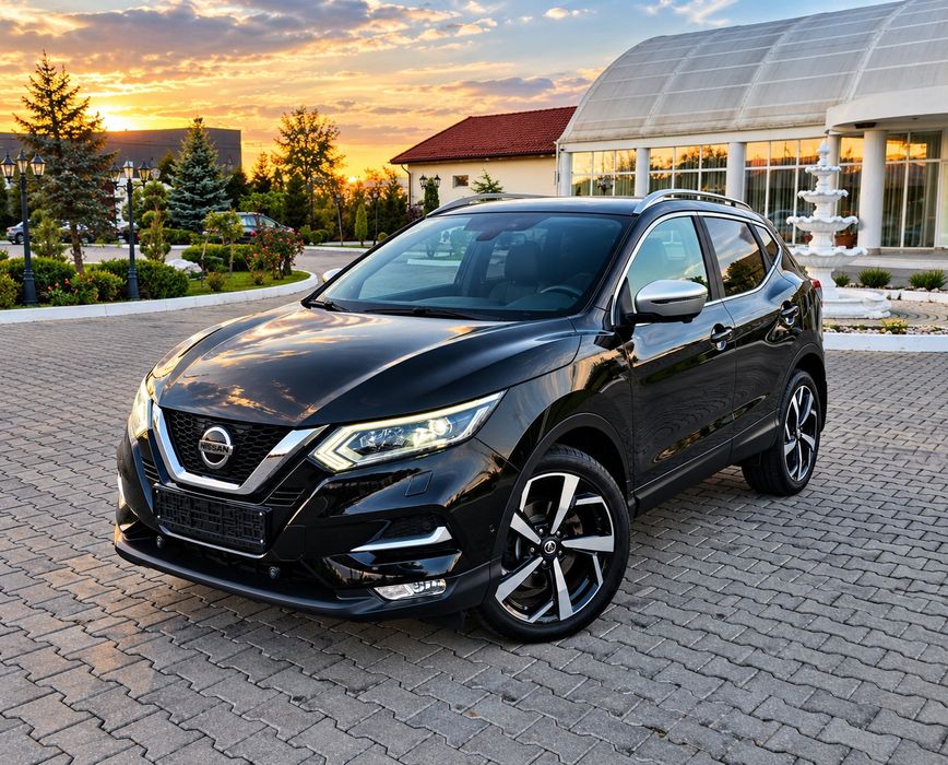 NISSAN Qashqai 2018 — imagine 2