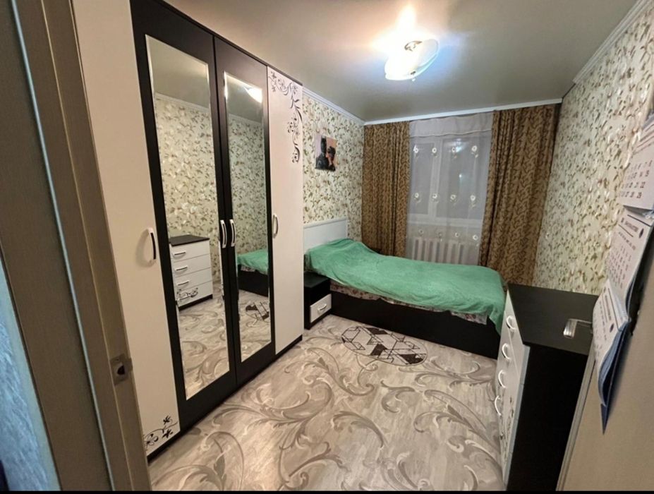 Сдается двухкомнатная квартира