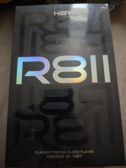 Аудиоплеер Hiby R8 ii
