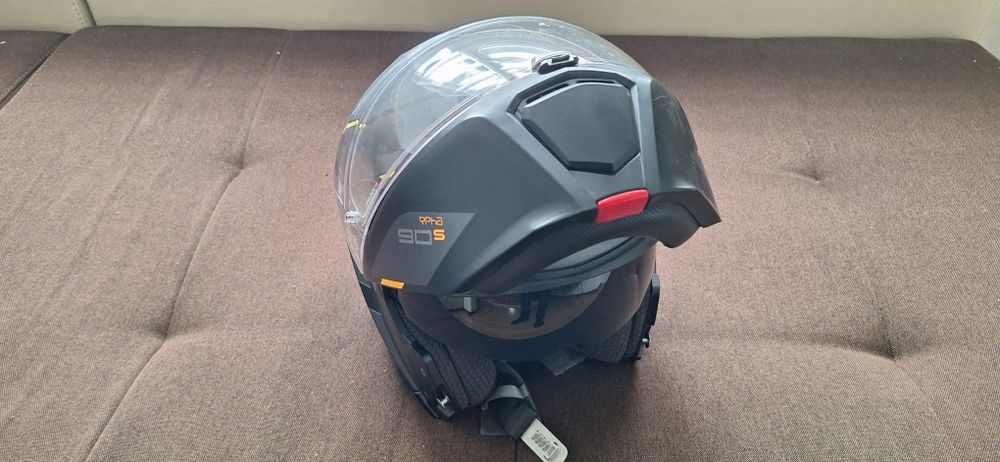 Vand casti moto mt , hjc