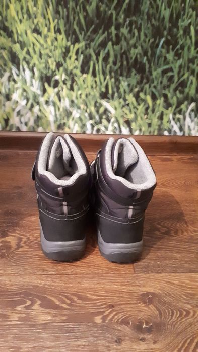 Бртинки зимние LeoKids