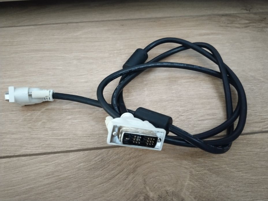 Кабель VGA\dvi\usb\display port
