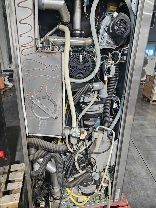 2 броя конвектомат Rational / Рационал SCC201 SCC101- на газ