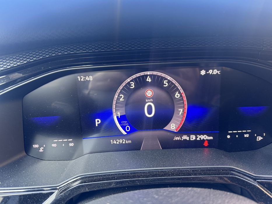 Vw taigo  1.0 DSG DIN 2025