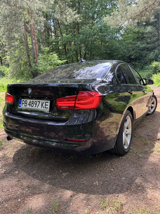 Bmw f30 n20b20 xdrive