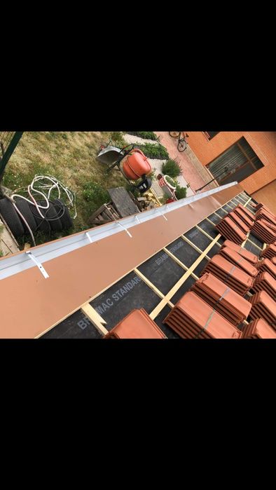 Безшенвни улуци и обшивки от ламарина