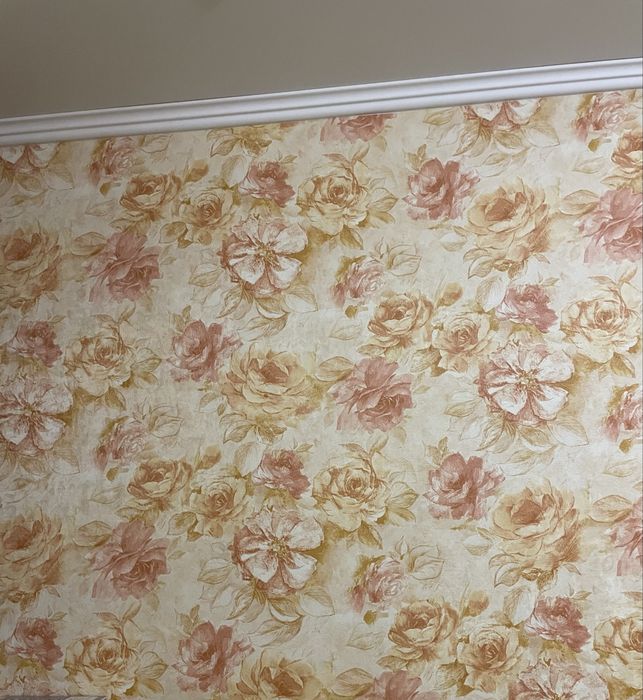 Продам обои. Моющиеся.